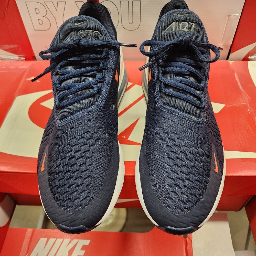 Nike Air Max 270 'Obsidian Orange' (1016) CD1506-400